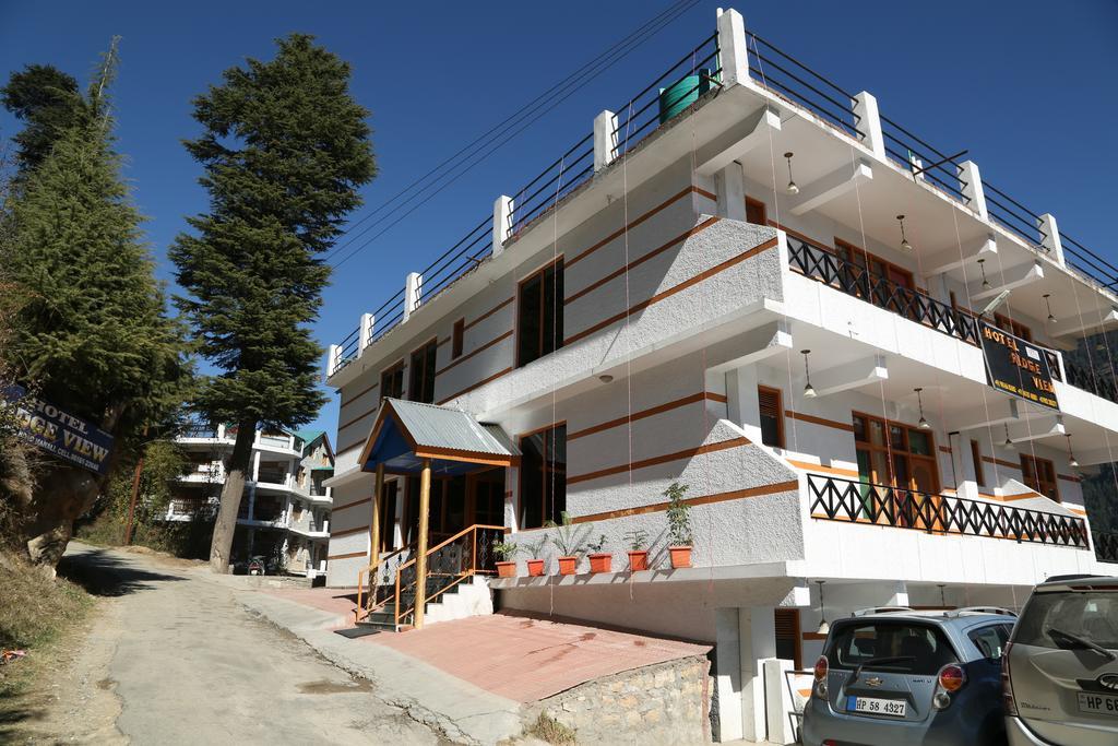 Hotel Ridge View Manali  Luaran gambar