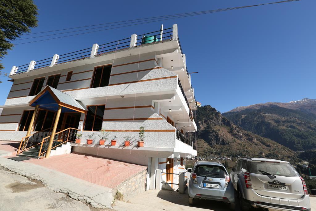 Hotel Ridge View Manali  Luaran gambar