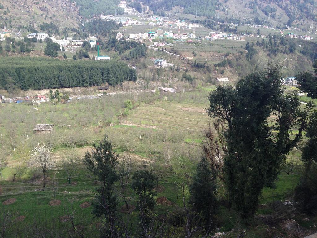 Hotel Ridge View Manali  Luaran gambar