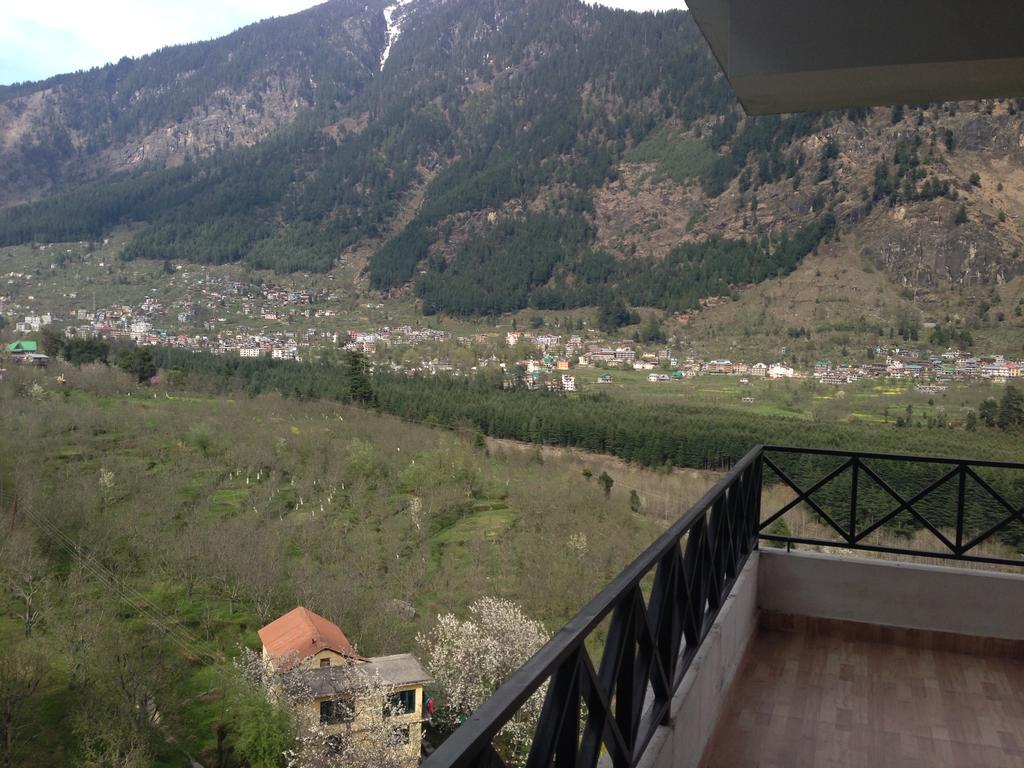 Hotel Ridge View Manali  Luaran gambar