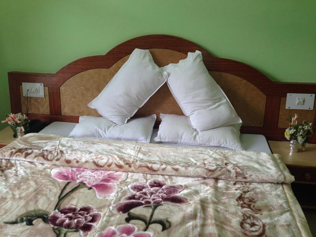 Hotel Ridge View Manali  Luaran gambar
