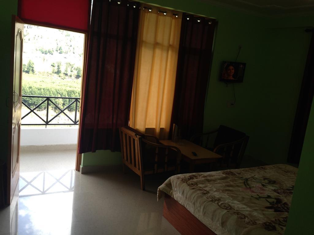Hotel Ridge View Manali  Luaran gambar