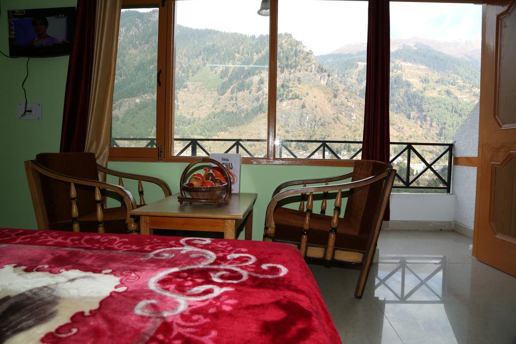 Hotel Ridge View Manali  Luaran gambar