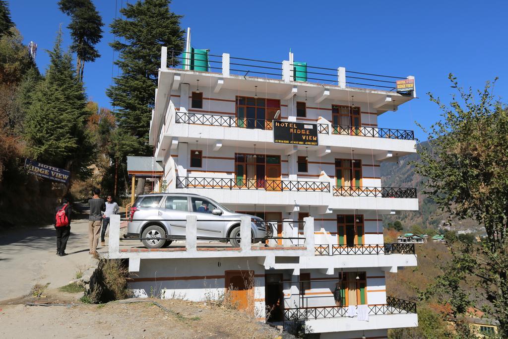 Hotel Ridge View Manali  Luaran gambar