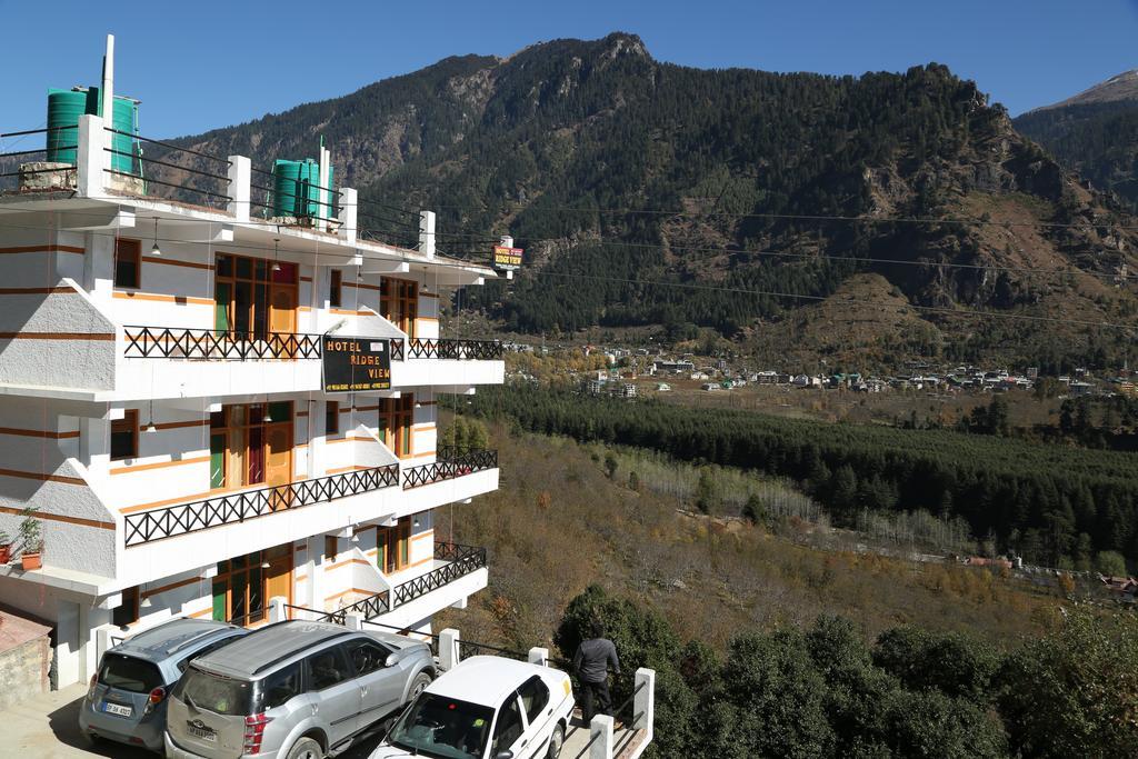 Hotel Ridge View Manali  Luaran gambar