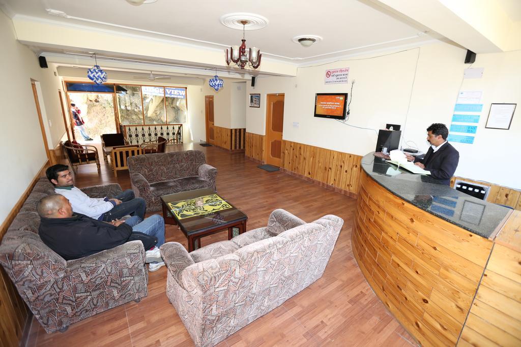 Hotel Ridge View Manali  Luaran gambar