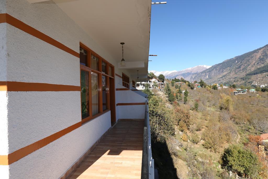 Hotel Ridge View Manali  Luaran gambar