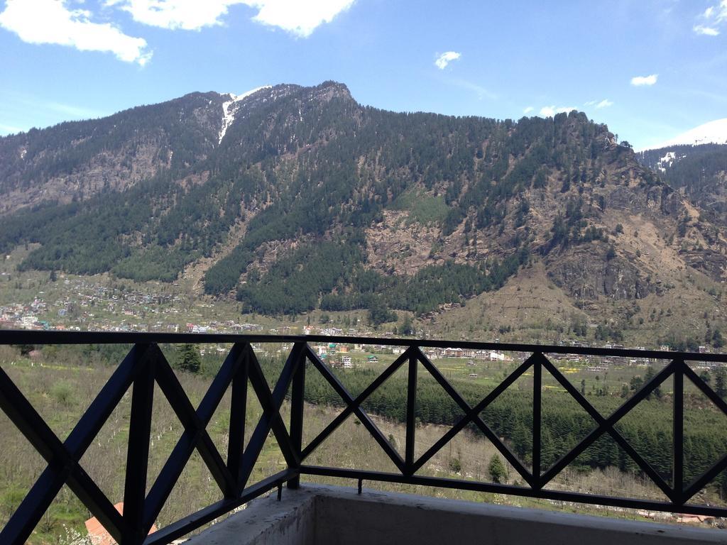 Hotel Ridge View Manali  Luaran gambar