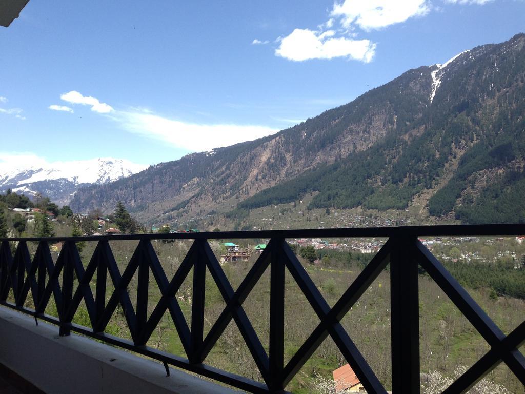 Hotel Ridge View Manali  Luaran gambar