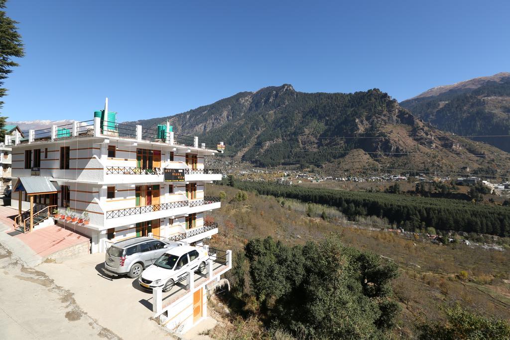 Hotel Ridge View Manali  Luaran gambar
