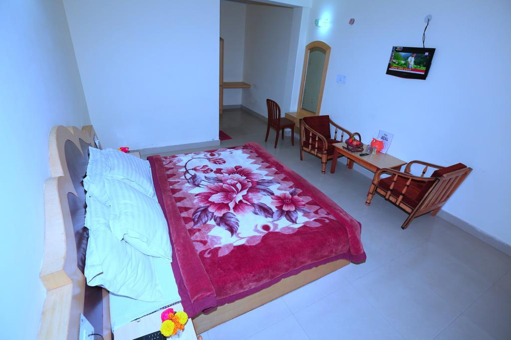 Hotel Ridge View Manali  Luaran gambar