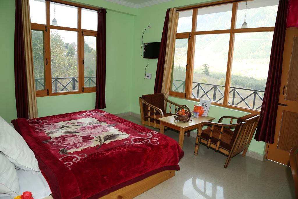 Hotel Ridge View Manali  Luaran gambar