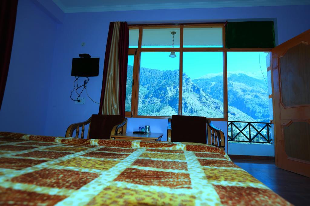 Hotel Ridge View Manali  Luaran gambar