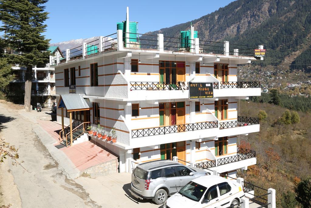 Hotel Ridge View Manali  Luaran gambar