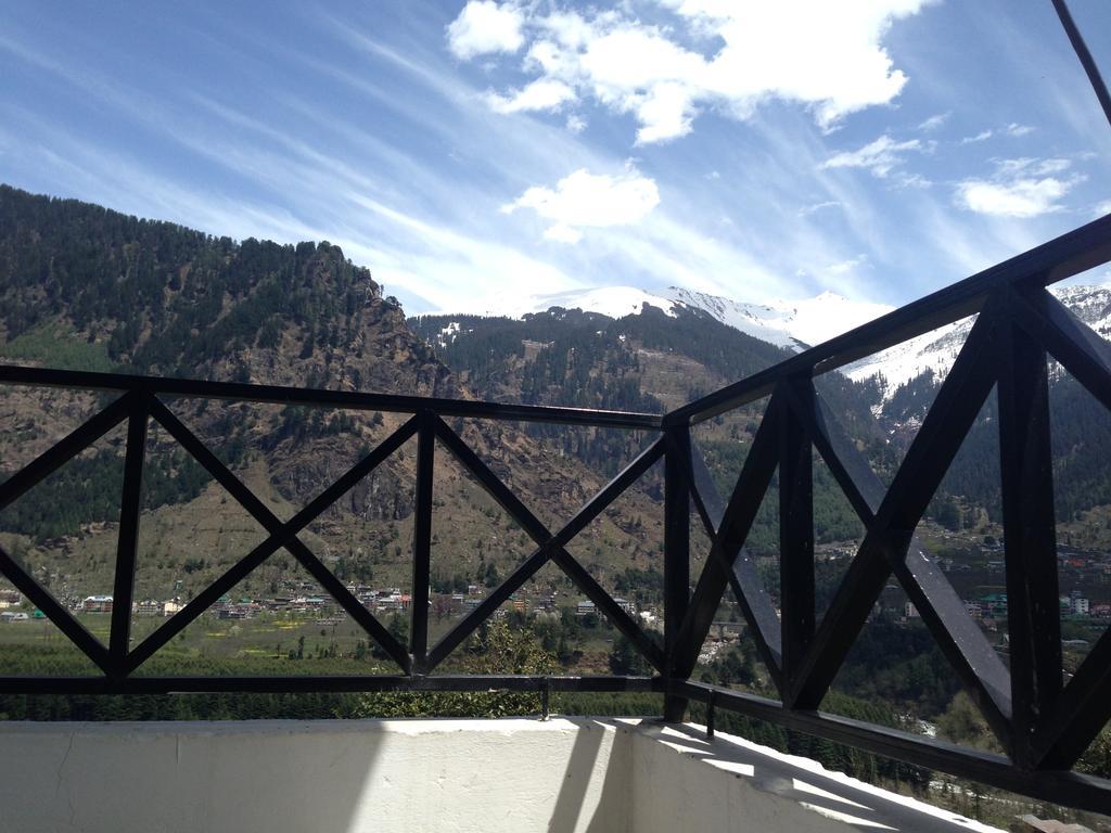 Hotel Ridge View Manali  Luaran gambar