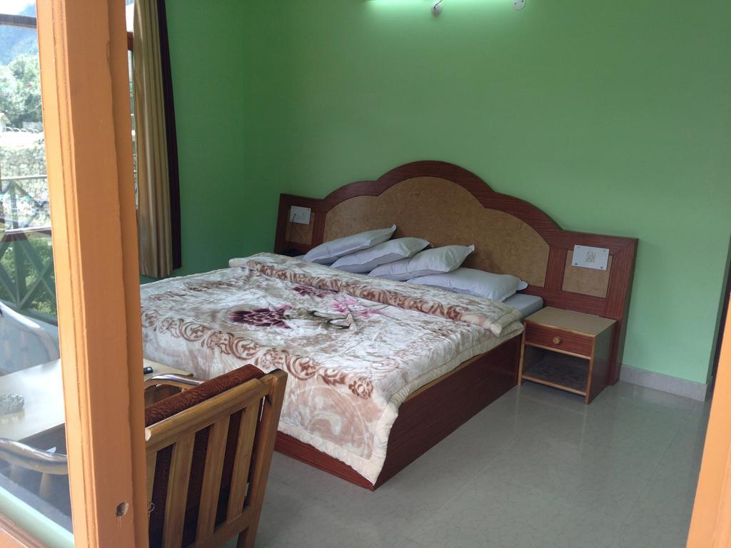Hotel Ridge View Manali  Bilik gambar
