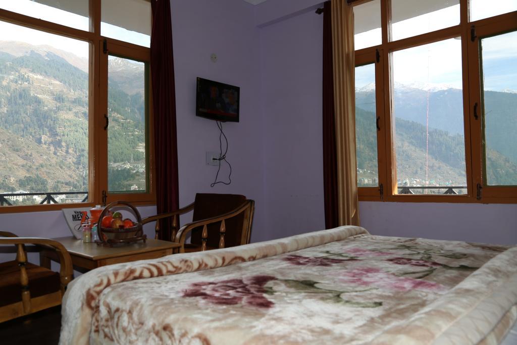 Hotel Ridge View Manali  Bilik gambar
