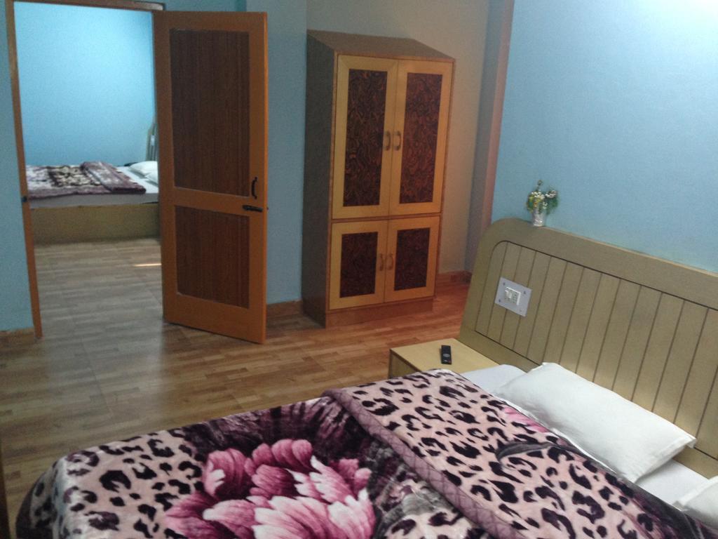 Hotel Ridge View Manali  Bilik gambar