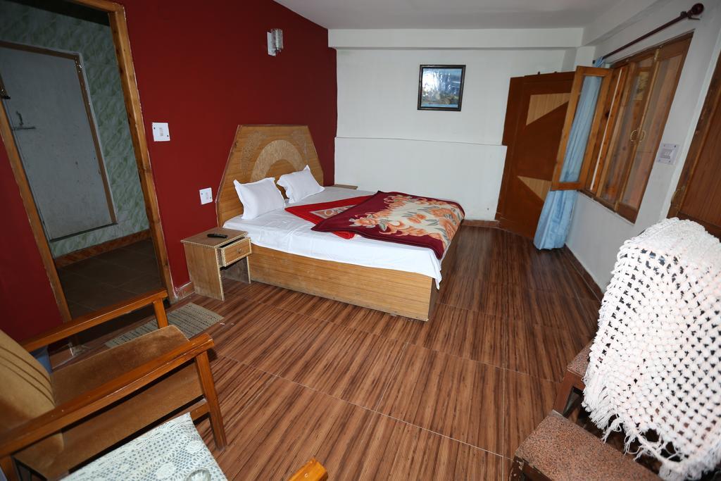 Hotel Ridge View Manali  Bilik gambar