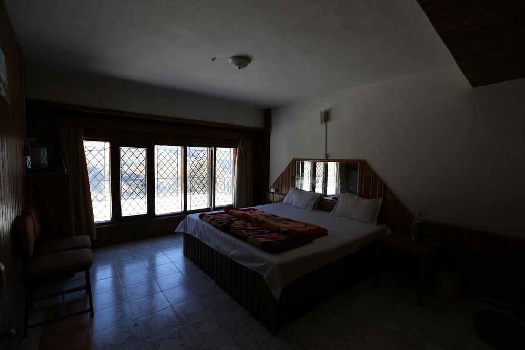 Hotel Ridge View Manali  Bilik gambar