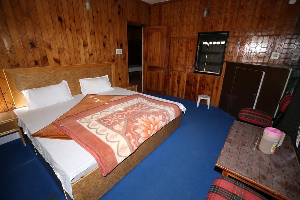Hotel Ridge View Manali  Bilik gambar