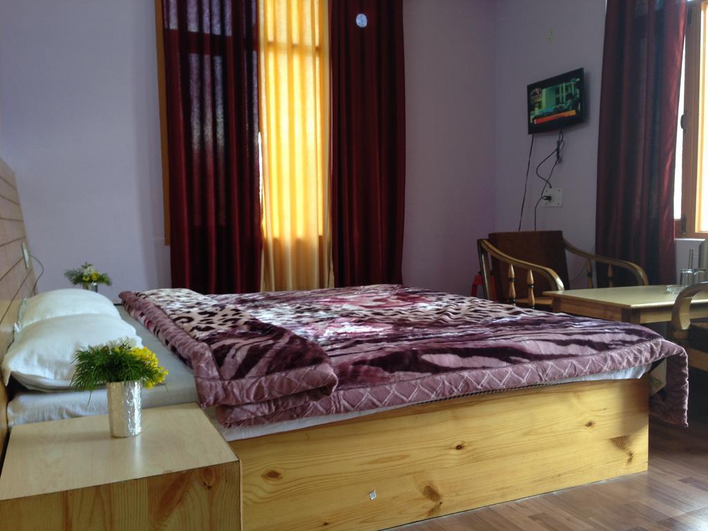Hotel Ridge View Manali  Bilik gambar