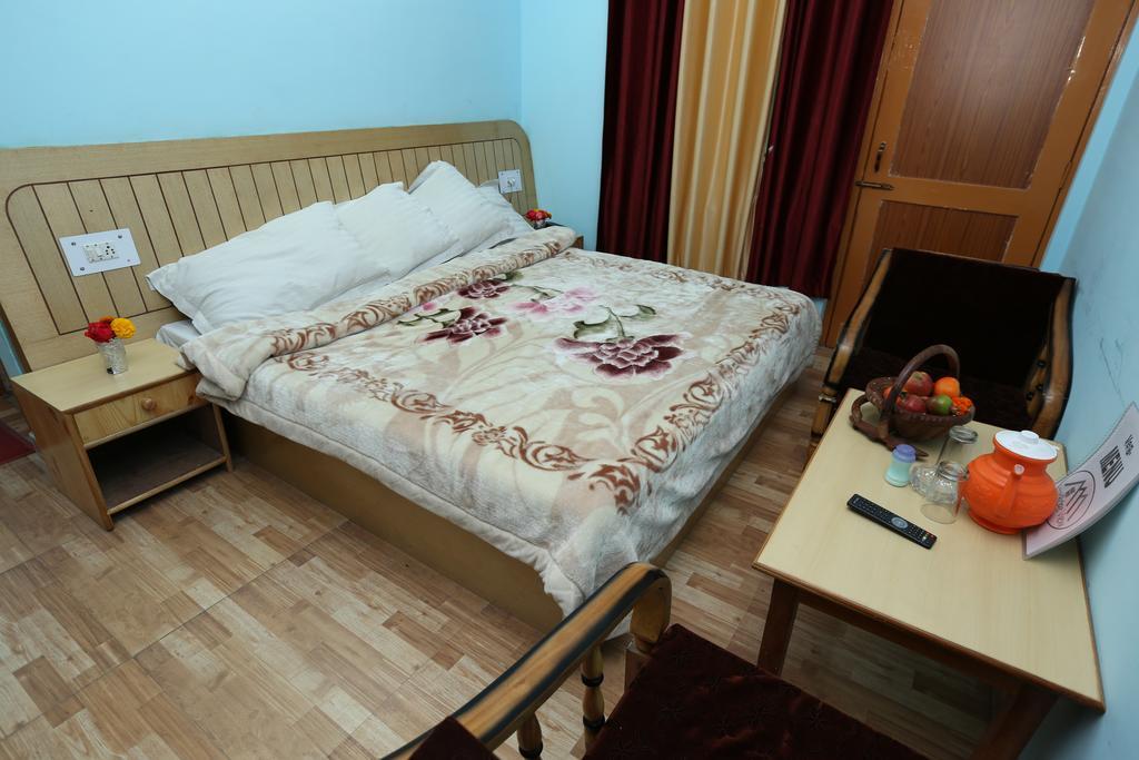 Hotel Ridge View Manali  Bilik gambar