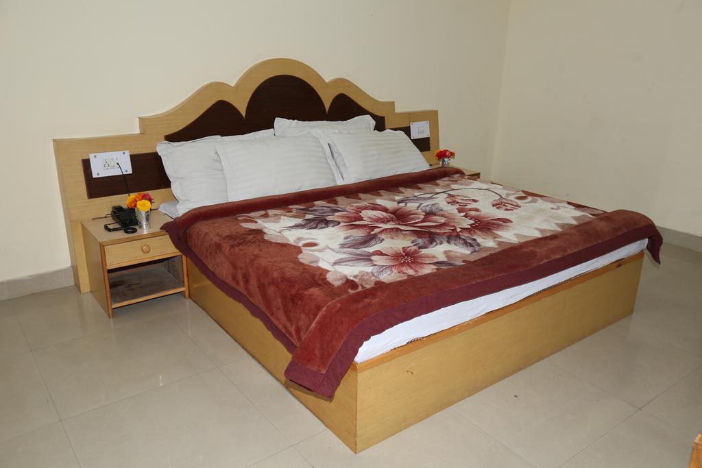 Hotel Ridge View Manali  Bilik gambar
