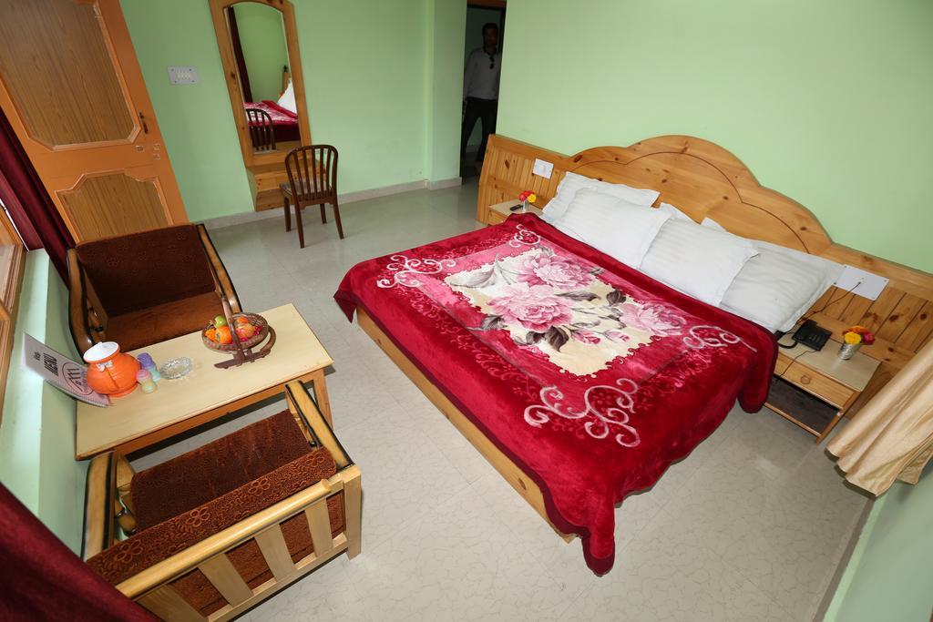 Hotel Ridge View Manali  Bilik gambar