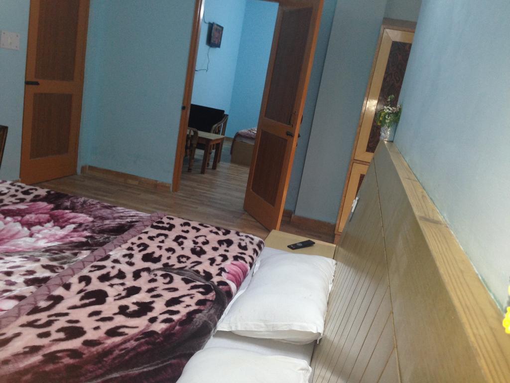 Hotel Ridge View Manali  Bilik gambar