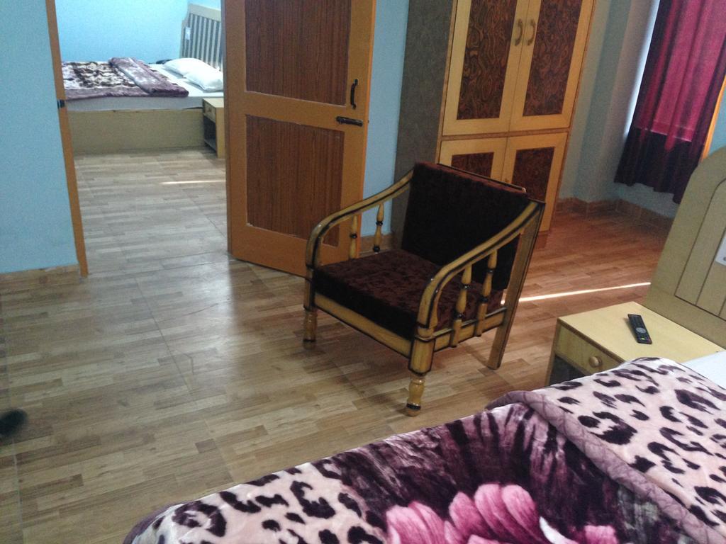 Hotel Ridge View Manali  Bilik gambar